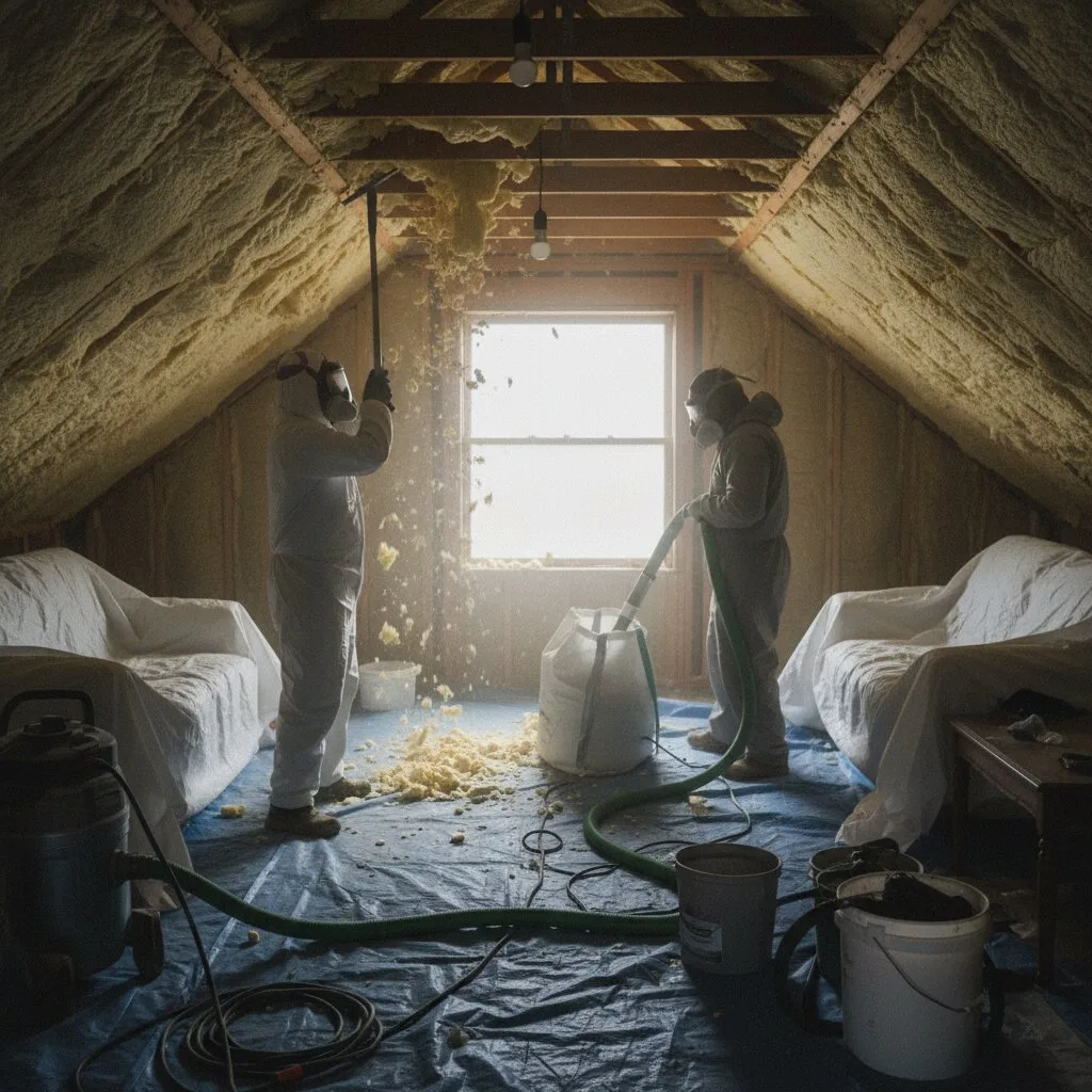 Insulation in Davis, CA